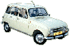 Ram's Renault 4 Home Page
